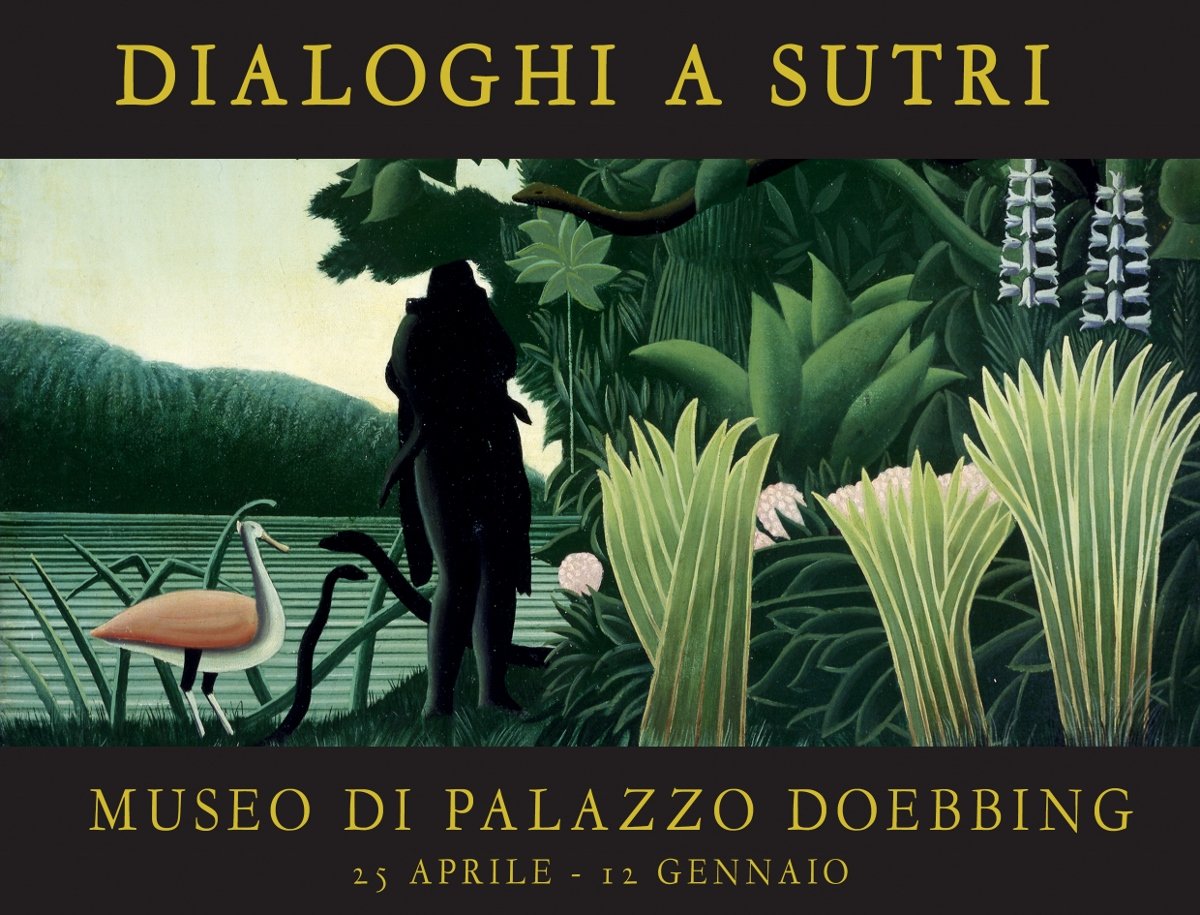 Dialoghi a Sutri